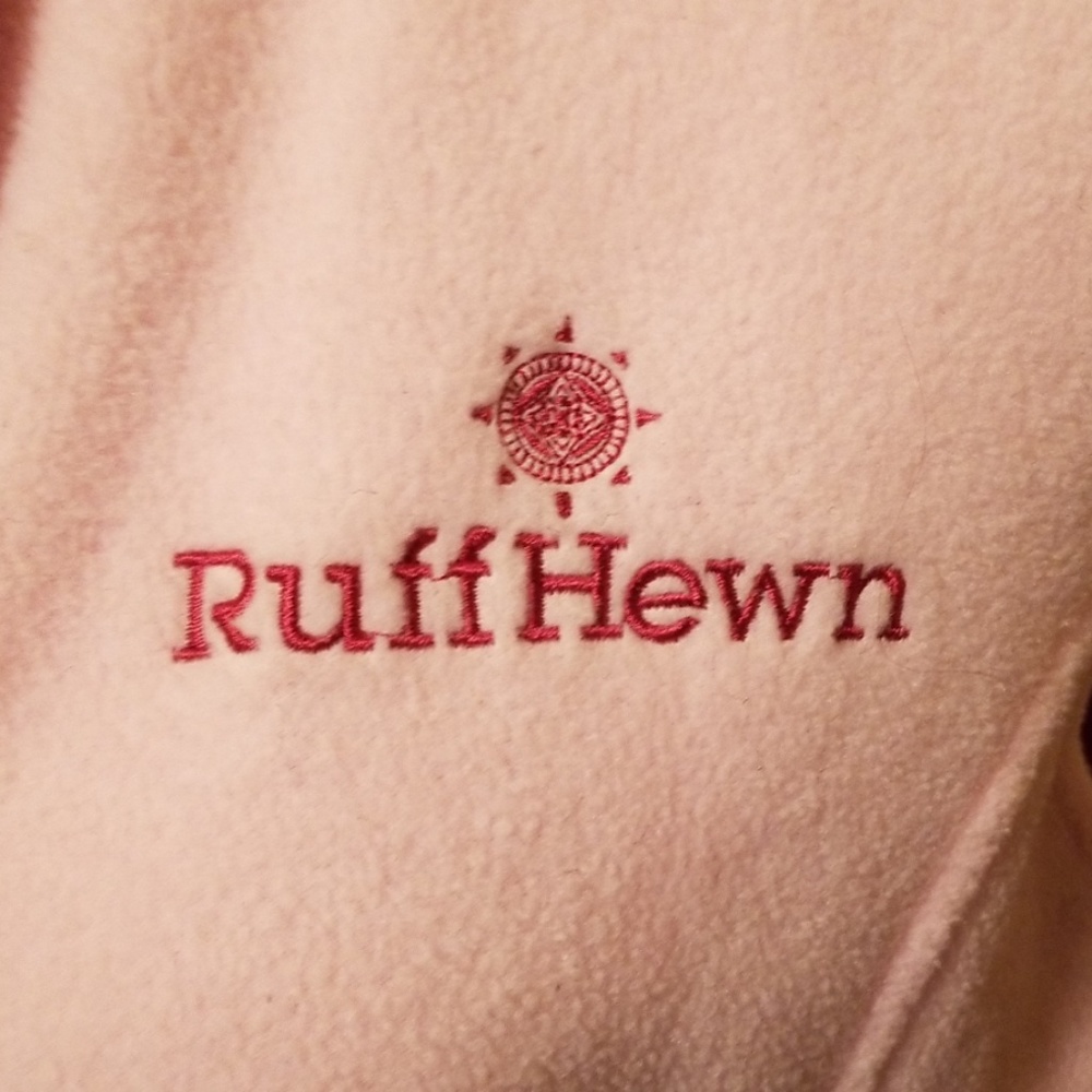 😺 Cute Ruff Hewn pink vest😻 - Picture 2 of 6